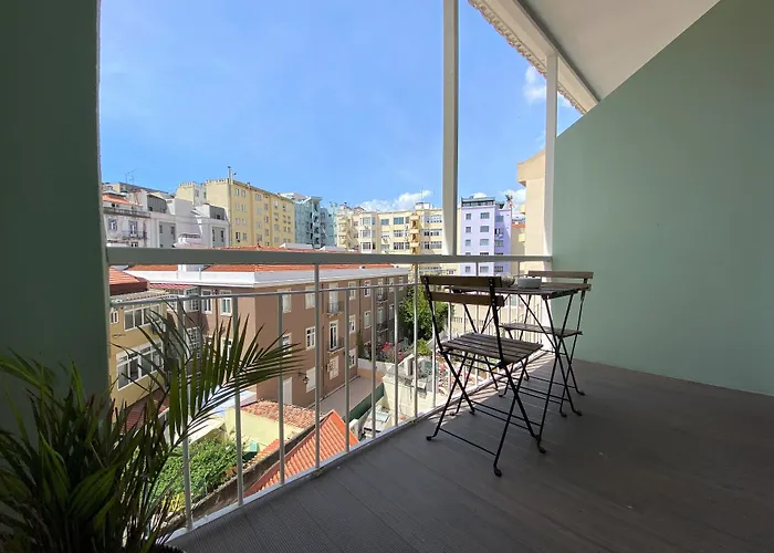 Green Heart Hostel Lisbon